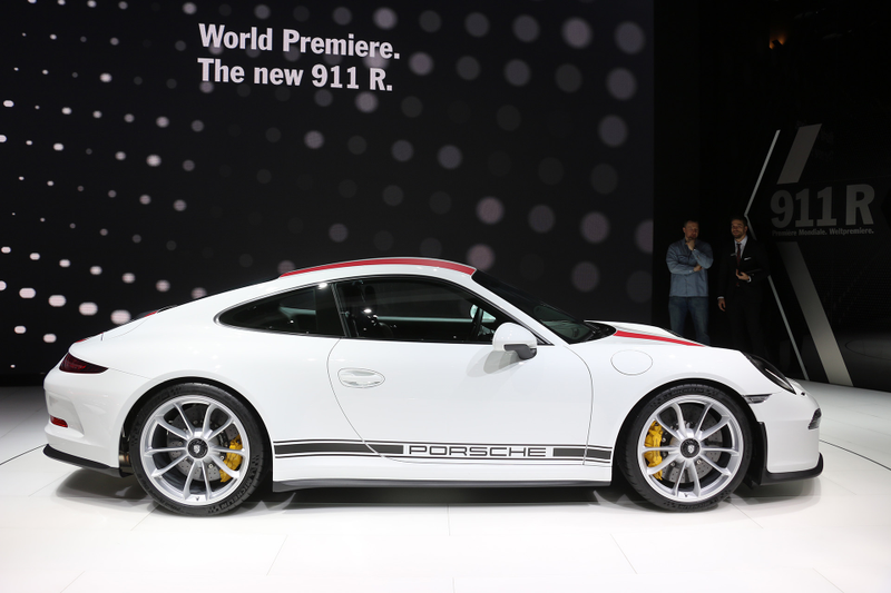 Let the engineers do their stuff. Photo: Máté Petrány/Jalopnik